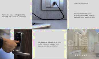 Imagem 7: Loft para venda com 45 metros quadrados com 1 quarto em João Paulo - Florianópolis - SC