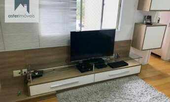 Imagem 7: Apto de 3 quartos com vaga em São José dos Pinhais por R$ 199.000,00 - Condomínio Arvoredo