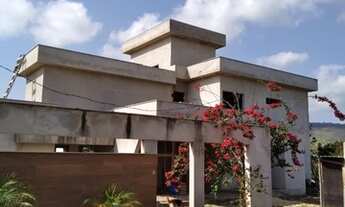 Imagem 7: Terreno com casa inacabada na Vila dos Trabalhadores, Mascarenhas, Baixo Guandu