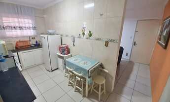 Imagem 5: Apartamento 1 dormitório - 50 m² - 1 vaga - Ocian - R$ 260.000,00 - Praia Grande - SP