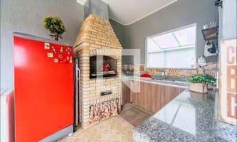 Imagem 7: Sobrado para venda com 200 metros quadrados com 3 quartos em Parque João Ramalho - Santo A