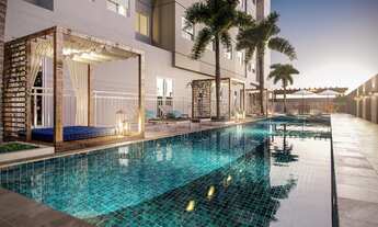 Imagem 2: Apartamento para venda tem 48 metros quadrados com 2 quartos em Jardim Jandira - Jandira