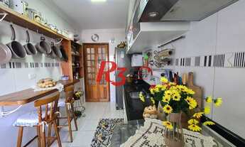 Imagem 5: Apartamento para venda possui 86 metros quadrados com 2 quartos em Guilhermina - Praia Gra