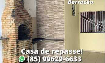 Imagem: Repasse esta casa no barrocao