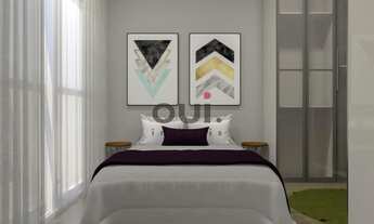 Imagem 5: Apartamento com 2 dormitórios à venda, 55 m² por R$ 833.000,00 - Moema - São Paulo/SP