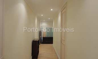 Imagem 3: Cobertura Duplex à venda na Avenida Atlântica Copacabana, vista mar, 3 quartos (1 suíte)