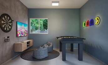 Imagem 7: Apartamento em Paulista, 2 quartos, 46m², playground, área pet, jardim e piscina