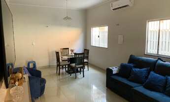 Imagem 5: Casa Diferenciada na Unidade 105 Cidade Operária