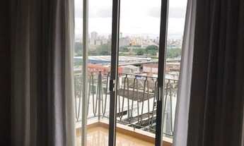 Imagem 2: Apartamento para Venda em Santo André, Centro, 3 dormitórios, 1 suíte, 3 banheiros, 1 vaga