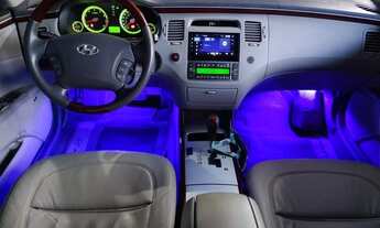 Imagem 6: Azera KM Baixo. Não tem igual!