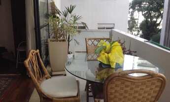 Imagem: São Paulo - Apartamento Padrão - Higienópolis