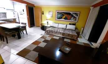 Imagem 2: Apartamento para Venda em Fortaleza, Mucuripe, 3 dormitórios, 1 suíte, 2 banheiros, 1 vaga