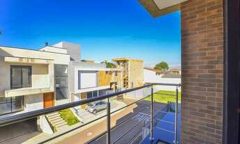 Imagem 6: Venda Sobrado em condomínio fechado, 3 quartos sendo todos suítes em Curitiba PR