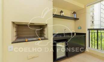 Imagem 5: São Paulo - Apartamento Padrão - Moema Índios