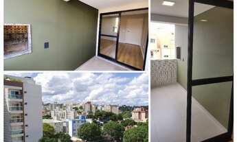 Imagem 3: Apartamento Água Verde; 2 quartos; sacada c/ churrasqueira