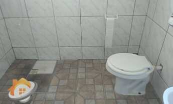 Imagem 5: Casa com 1 dormitório para alugar, 80 m² - Vila Zat - São Paulo/SP