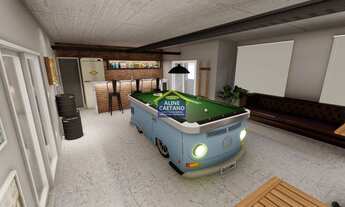 Imagem 3: Apart 1 dorm, Entrada R$30 mil no Caiçara, JGA786