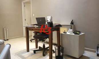 Imagem 7: Casa para aluguel possui 50 metros quadrados com 1 quarto em Gonzaga - Santos - SP