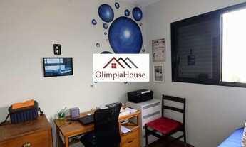 Imagem 5: Cobertura Venda Sumaré 200 m² 3 Dormitórios