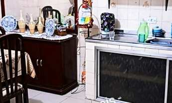 Imagem: Casa independente vendo O Bilac garagem