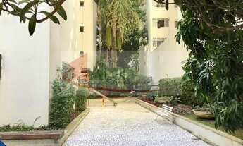 Imagem 2: Edificação Gafisa em Pinheiros em rua toda arborizada, e nas proximidades do ( St. Francis