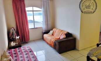 Imagem 2: Apartamento para venda possui 80 metros quadrados com 2 quartos em Tupi - Praia Grande - S