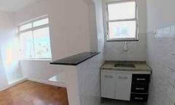 Imagem 2: Apartamento com 1 dormitório para alugar, 50 m² por R$ 1.146/mês - Santa Ifigênia - São Pa