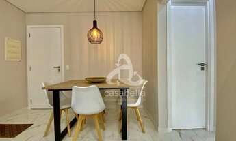 Imagem 7: Apartamento com 2 dormitórios à venda, 68 m² por R$ 749.000,00 - Pompéia - Santos/SP