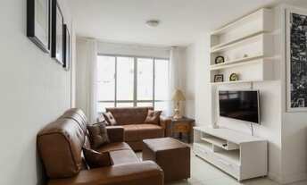 Imagem 2: Lindo apartamento para alugar mobiliado Gloria rua candido Mendes