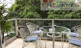 Imagem 2: Lindo apartamento a uma quadra do parque Buenos Aires em rua tranquila. Reformado 1 por an