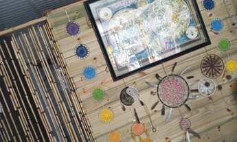 Imagem 5: Loja de artigos religiosos e místicos, na ponte do imaruim