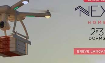 Imagem 3: Apartamento Edifício Next Sjc Lançamento MVituzzo no Jd das Indústrias