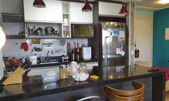 Imagem 5: Apartamento para venda com 82 metros quadrados com 3 quartos em Vila Augusta - Guarulhos