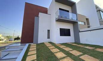 Imagem 3: Casa em Condomínio para Venda em Tatuí, Residencial Bosques dos Ipês, 3 dormitórios, 3 suí