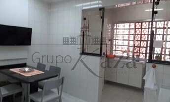 Imagem 7: Apartamento - Jardim São Dimas - Residencial Solar dos Cascais - 110m² - 3 Dormitórios