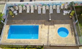 Imagem 2: Apartamento para venda tem 50 metros quadrados com 2 quartos em Jardim Monjolo - São Paulo