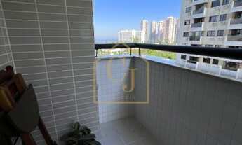 Imagem 4: Apartamento para venda 02 quartos na ABM- Costa Bella