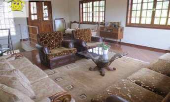 Imagem 7: Casa com 3 dormitórios à venda, 600 m² por R$ 1.600.000,00 - Condomínio Vista Alegre - Sed