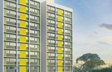 Imagem 2: Apartamento para Venda em Santo André, Jardim Jamaica, 2 dormitórios, 1 banheiro, 1 vaga