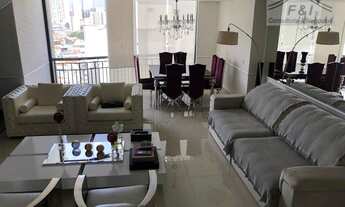 Imagem 6: Cobertura com 4 dormitórios à venda, 246 m² por R$ 2.200.000,00 - Chora Menino - São Paulo