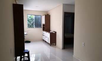 Imagem 2: Alugo kitnet com 2 quartos semi mobiliado no Aguas claras