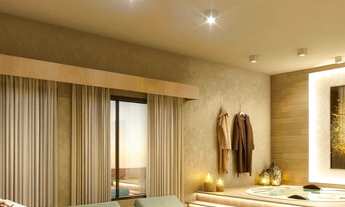 Imagem 14: Apartamento tipo Studio a venda em Atibaia. Lançamento Trenza Verano no Atibaia Jardim