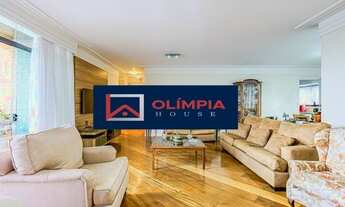 Imagem 3: Apartamento Venda Campo Belo 181 m² 3 Dormitórios