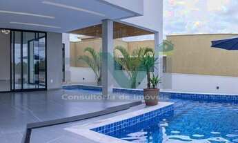 Imagem 2: Excelente casa 390 m² - 5 suítes - Alphaville Brennand