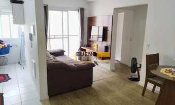 Imagem 1: Belo apartamento com 2 dormitórios à venda no condomínio Liberty Garden, 55 m² por R$ 235