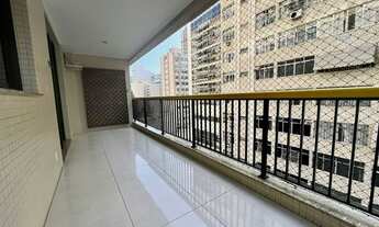 Imagem 4: Apartamento com 3 dormitórios à venda, 115 m² por R$ 1.100.000,00 - Icaraí - Niterói/RJ