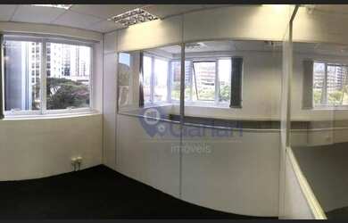 Imagem 2: Sala, 36 m² - venda por R$ 400.000,00 ou aluguel por R$ 2.500,00/mês - Brooklin - São Paul