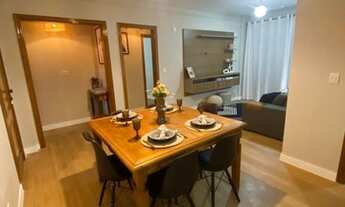 Imagem 2: Apartamento com Área Privativa para Venda em Praia Grande, Guilhermina, 3 dormitórios, 2 s