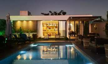 Imagem 2: Casa alto padrão