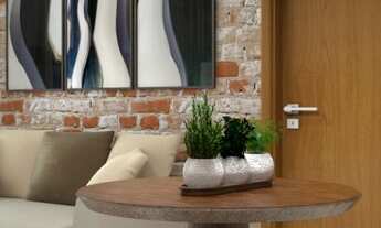 Imagem 5: Oferta Apartamento 2 Quartos Edifício Casa Trajano Centro - Curitiba